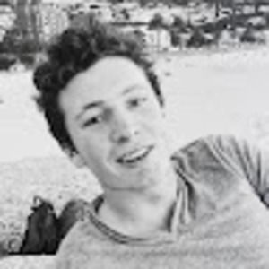 Meet your Posher, Nicholas